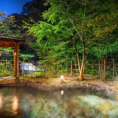 Hotel Harataki Aizu-Wakamatsu Zewnętrze zdjęcie