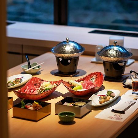 Hotel Harataki Aizu-Wakamatsu Zewnętrze zdjęcie