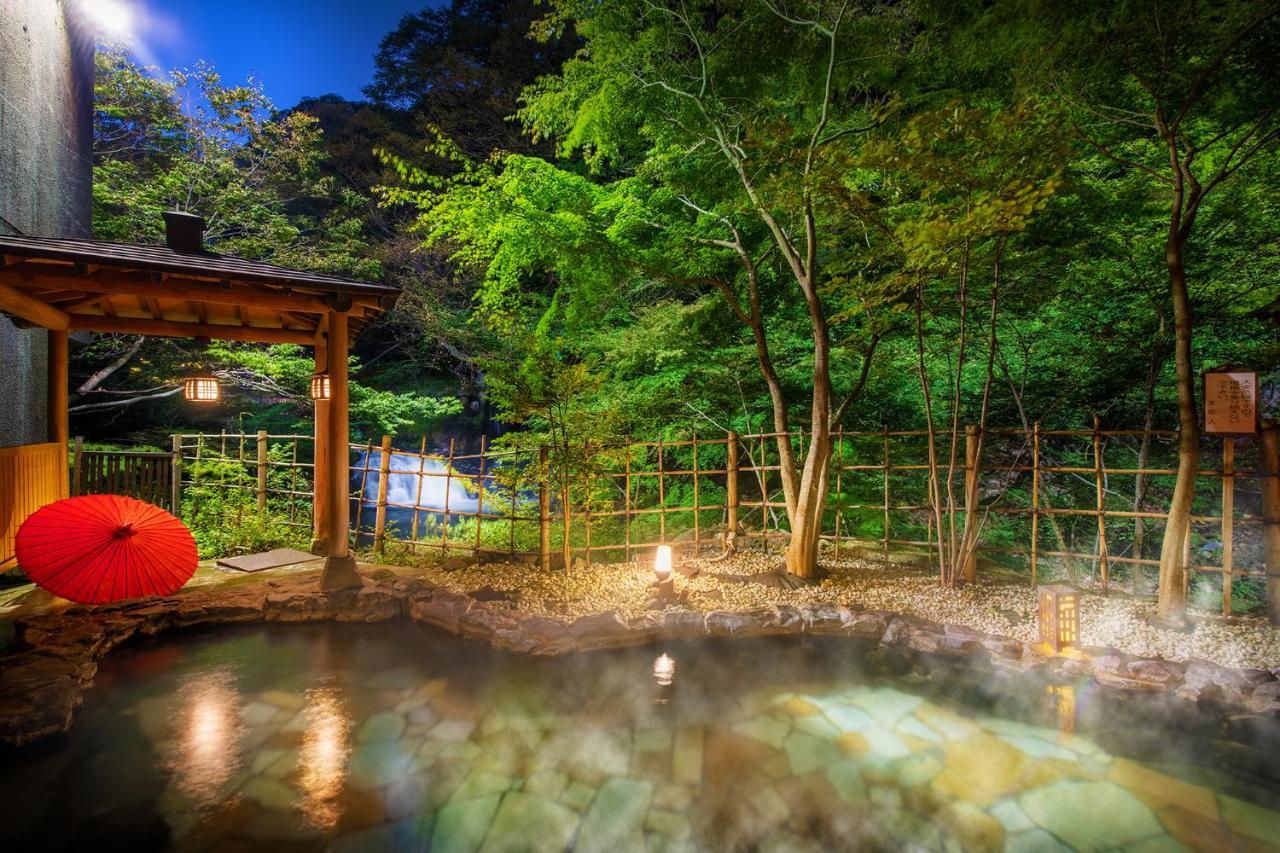 Hotel Harataki Aizu-Wakamatsu Zewnętrze zdjęcie
