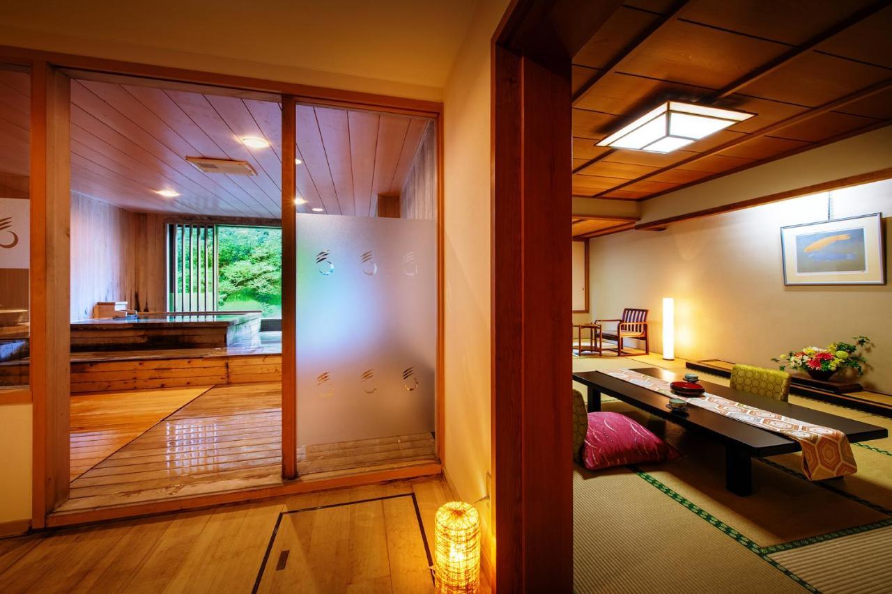Hotel Harataki Aizu-Wakamatsu Zewnętrze zdjęcie