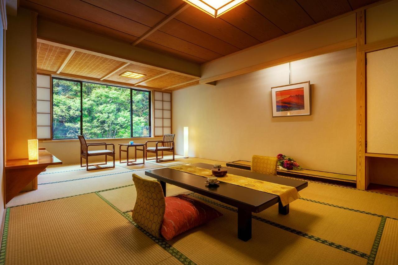 Hotel Harataki Aizu-Wakamatsu Zewnętrze zdjęcie
