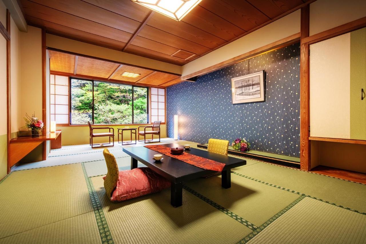 Hotel Harataki Aizu-Wakamatsu Zewnętrze zdjęcie