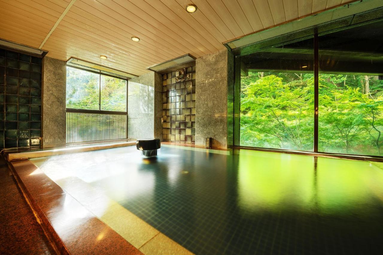 Hotel Harataki Aizu-Wakamatsu Zewnętrze zdjęcie