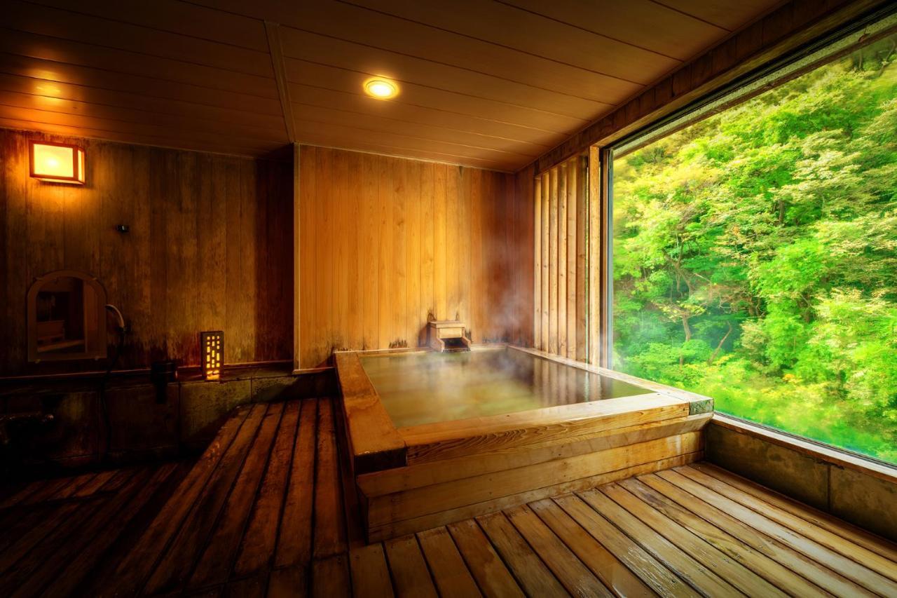 Hotel Harataki Aizu-Wakamatsu Zewnętrze zdjęcie