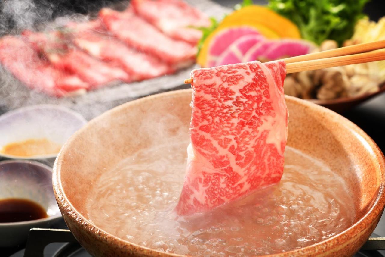 Hotel Harataki Aizu-Wakamatsu Zewnętrze zdjęcie