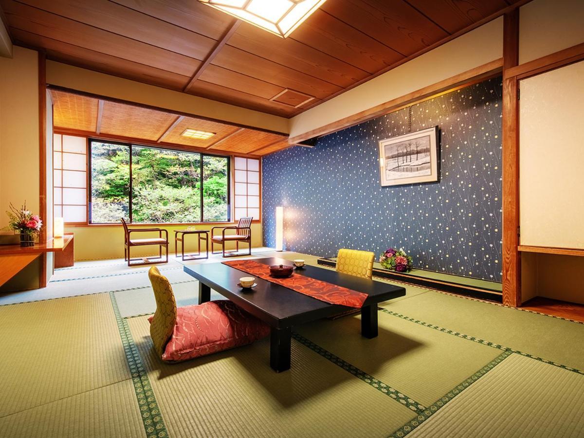 Hotel Harataki Aizu-Wakamatsu Zewnętrze zdjęcie