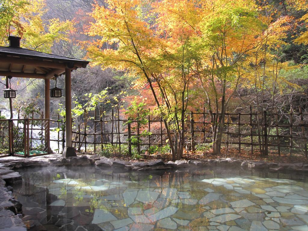Hotel Harataki Aizu-Wakamatsu Zewnętrze zdjęcie
