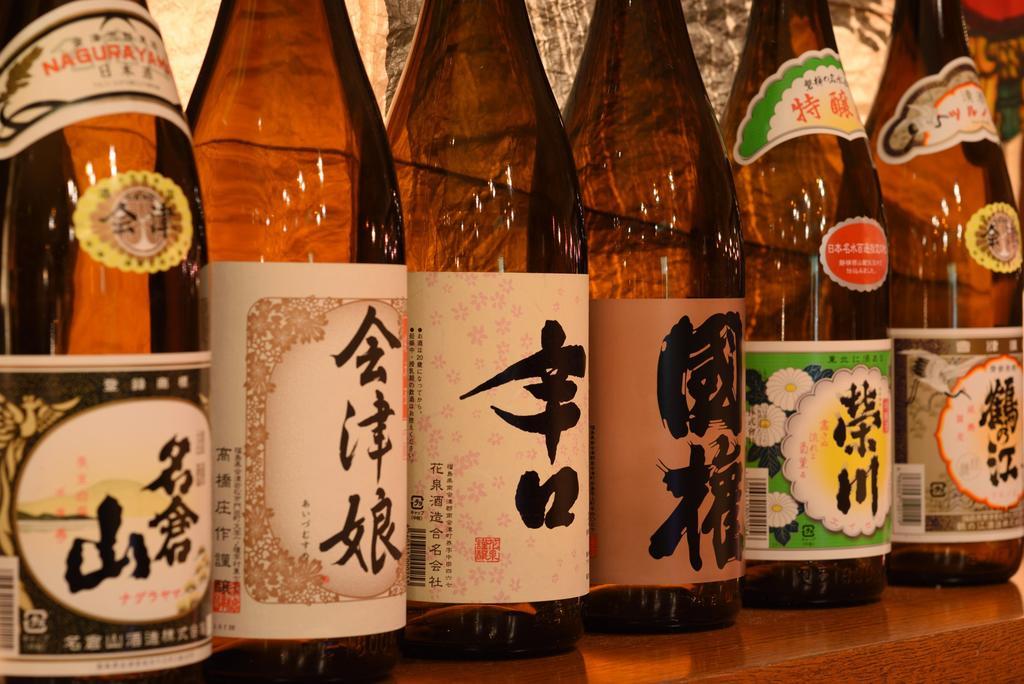 Hotel Harataki Aizu-Wakamatsu Zewnętrze zdjęcie