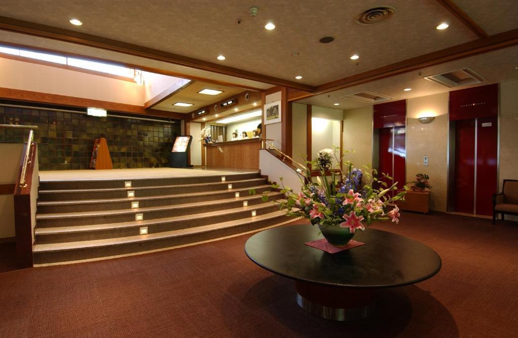 Hotel Harataki Aizu-Wakamatsu Zewnętrze zdjęcie