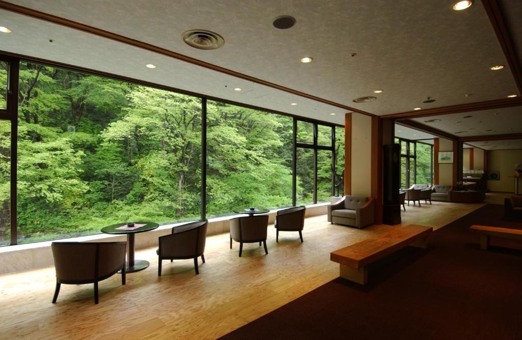 Hotel Harataki Aizu-Wakamatsu Zewnętrze zdjęcie