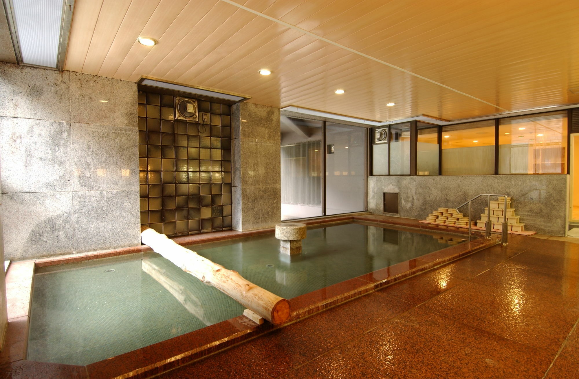 Hotel Harataki Aizu-Wakamatsu Zewnętrze zdjęcie