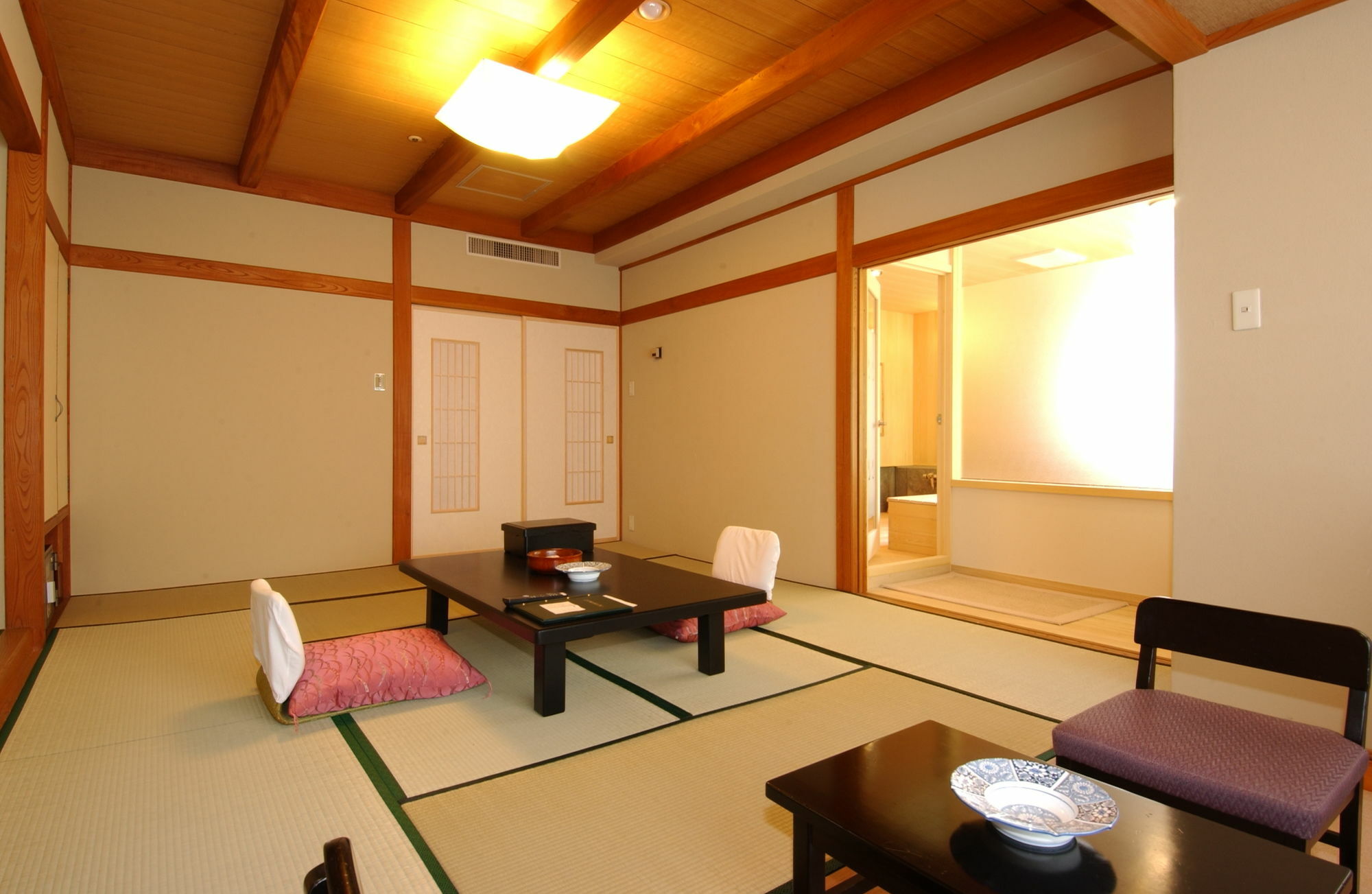 Hotel Harataki Aizu-Wakamatsu Zewnętrze zdjęcie