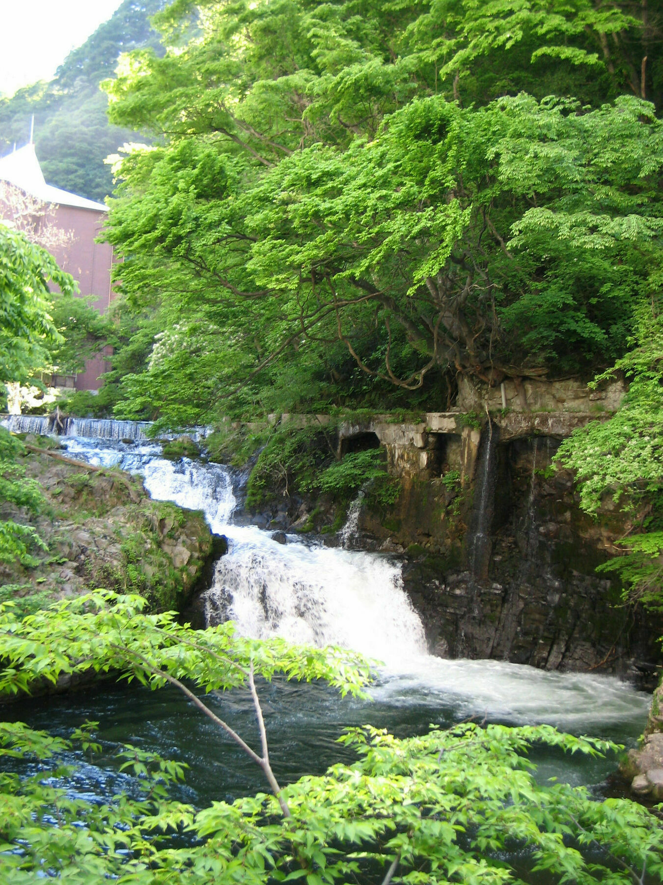 Hotel Harataki Aizu-Wakamatsu Zewnętrze zdjęcie