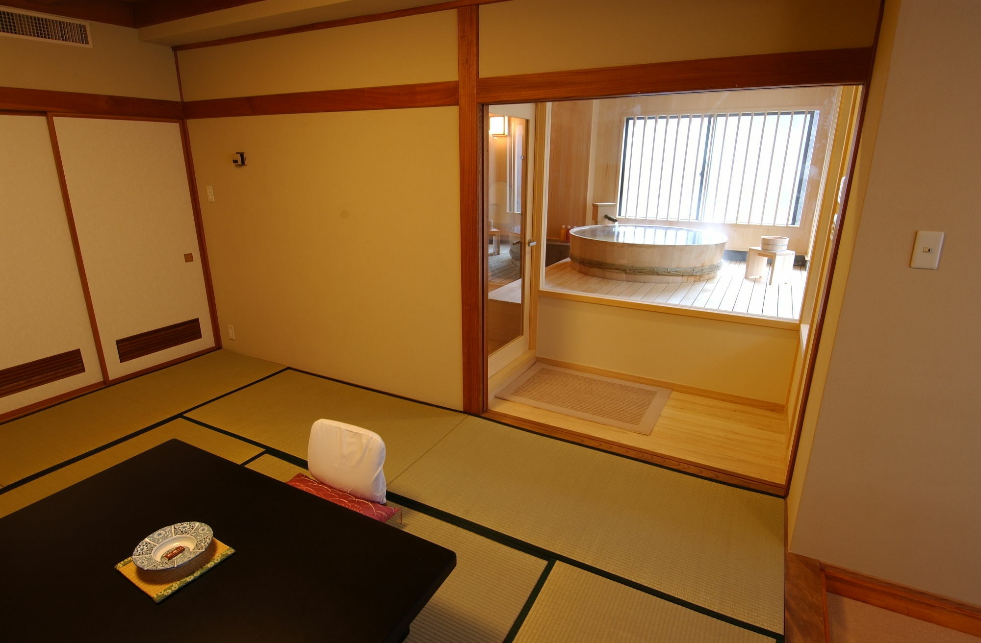 Hotel Harataki Aizu-Wakamatsu Zewnętrze zdjęcie