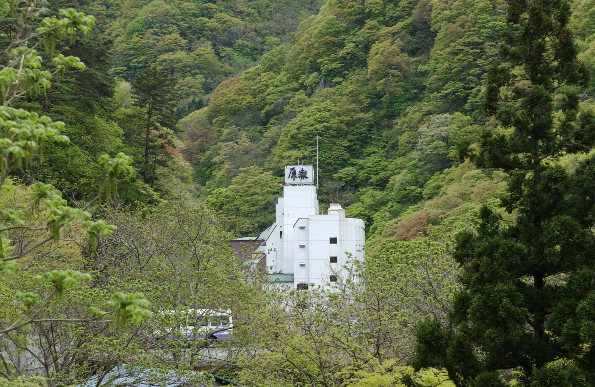 Hotel Harataki Aizu-Wakamatsu Zewnętrze zdjęcie